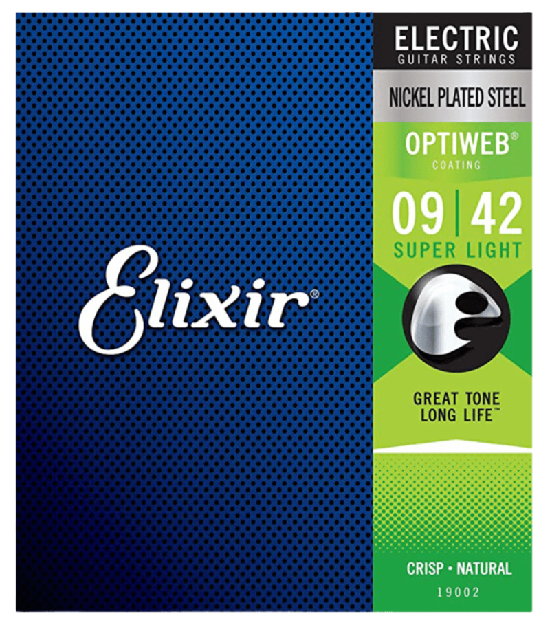 エリクサー（Elixir）：OPTIWEB Super Light #19002